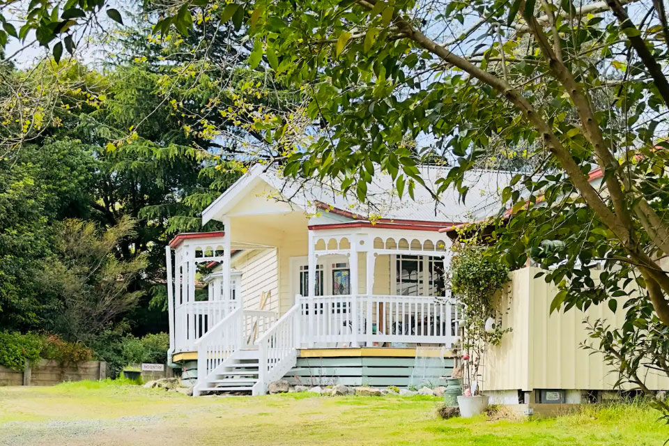 Healesville Pottery Stay